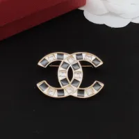 $27.00 USD Chanel Brooches For Women #1414179