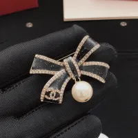 $27.00 USD Chanel Brooches For Women #1414180
