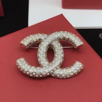 $27.00 USD Chanel Brooches For Women #1414181
