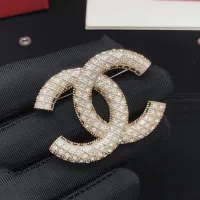 $27.00 USD Chanel Brooches For Women #1414181