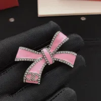$27.00 USD Chanel Brooches For Women #1414183