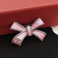 $27.00 USD Chanel Brooches For Women #1414183