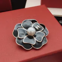 $29.00 USD Chanel Brooches For Women #1414184