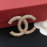 $27.00 USD Chanel Brooches For Women #1414185