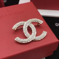 $27.00 USD Chanel Brooches For Women #1414185