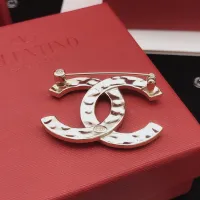 $27.00 USD Chanel Brooches For Women #1414185