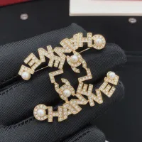 $34.00 USD Chanel Brooches For Women #1414186