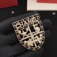 $29.00 USD Chanel Brooches For Women #1414187