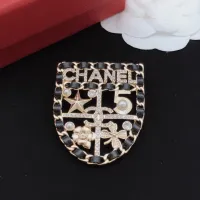 $29.00 USD Chanel Brooches For Women #1414187