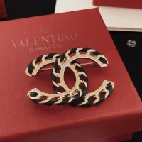 $27.00 USD Chanel Brooches For Women #1414188