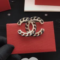 $27.00 USD Chanel Brooches For Women #1414188