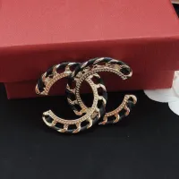 $27.00 USD Chanel Brooches For Women #1414188