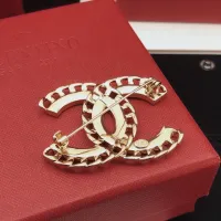 $27.00 USD Chanel Brooches For Women #1414189