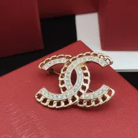 $27.00 USD Chanel Brooches For Women #1414189