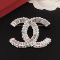 $29.00 USD Chanel Brooches For Women #1414190
