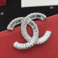$29.00 USD Chanel Brooches For Women #1414190