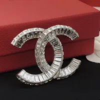 $29.00 USD Chanel Brooches For Women #1414190