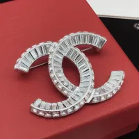 $29.00 USD Chanel Brooches For Women #1414190