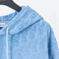 $60.00 USD Christian Dior Hoodies Long Sleeved For Unisex #1414195