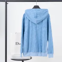 $60.00 USD Christian Dior Hoodies Long Sleeved For Unisex #1414195