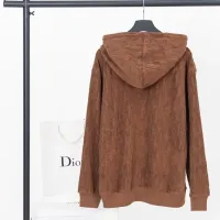 $60.00 USD Christian Dior Hoodies Long Sleeved For Unisex #1414196