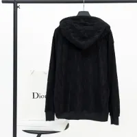 $60.00 USD Christian Dior Hoodies Long Sleeved For Unisex #1414197