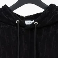 $60.00 USD Christian Dior Hoodies Long Sleeved For Unisex #1414197