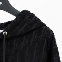 $60.00 USD Christian Dior Hoodies Long Sleeved For Unisex #1414197