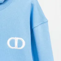$60.00 USD Christian Dior Hoodies Long Sleeved For Unisex #1414198