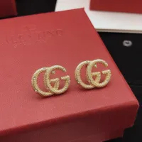 $27.00 USD Gucci Earrings For Women #1414201