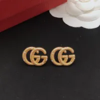 $27.00 USD Gucci Earrings For Women #1414201