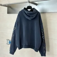 $88.00 USD Balenciaga Hoodies Long Sleeved For Unisex #1414206