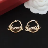 $27.00 USD Gucci Earrings For Women #1414214