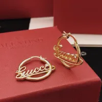 $27.00 USD Gucci Earrings For Women #1414214