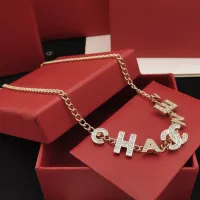 $29.00 USD Chanel Necklaces #1414216