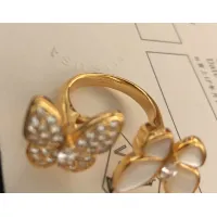 $32.00 USD Van Cleef & Arpels Rings For Women #1414228