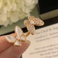$32.00 USD Van Cleef & Arpels Rings For Women #1414228