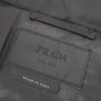 $115.00 USD Prada Jackets Long Sleeved For Unisex #1414245