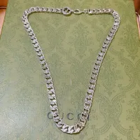 $76.00 USD Gucci Necklaces #1414251