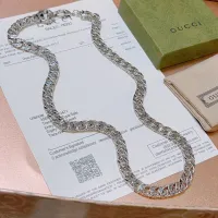 $76.00 USD Gucci Necklaces #1414251