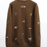 $82.00 USD Louis Vuitton LV Sweaters Long Sleeved For Unisex #1414253