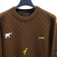 $82.00 USD Louis Vuitton LV Sweaters Long Sleeved For Unisex #1414253