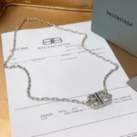 $42.00 USD Balenciaga Necklaces #1414255