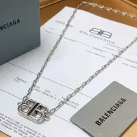 $42.00 USD Balenciaga Necklaces #1414255