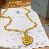 $52.00 USD Balenciaga Necklaces #1414259