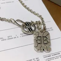 $52.00 USD Balenciaga Necklaces #1414260