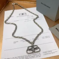 $56.00 USD Balenciaga Necklaces #1414262