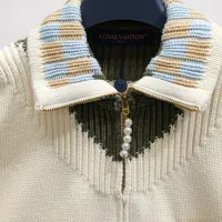 $98.00 USD Louis Vuitton LV Sweaters Long Sleeved For Unisex #1414263