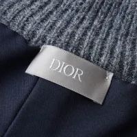 $112.00 USD Christian Dior Sweaters Long Sleeved For Unisex #1414264