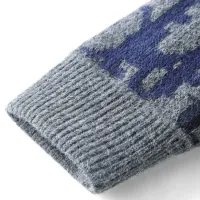 $112.00 USD Christian Dior Sweaters Long Sleeved For Unisex #1414264